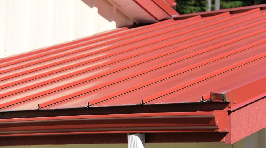 Industrial Roof Replacement in Okarche, OK